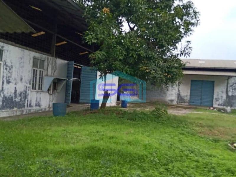 Dijual Gudang di Kawasan Industri Bantar Gebang Bekasi LT 3400m2