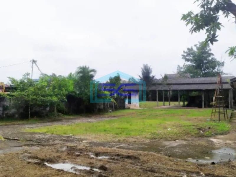 Dijual Tanah di Kota Palembang Sumatera Selatan Luas Tanah 5200m2