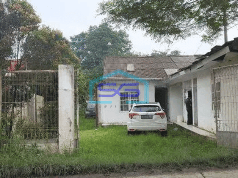 Dijual gudang luas dekat Pasar Prumpung, Gunung Sindur