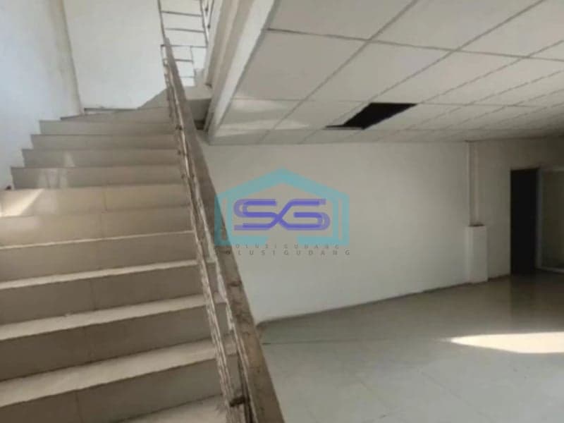 Disewakan Gudang Delta Silicon Lippo Cikarang Bekasi Luas Bangunan 611m2
