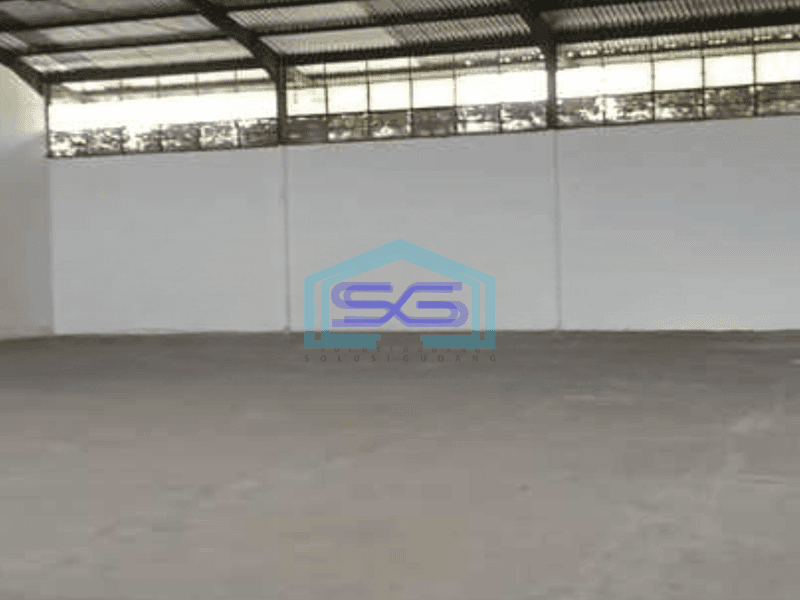 Disewakan Gudang Luas Tanah  5000 m² di Kopo Bandung Akses Container 40 Feet