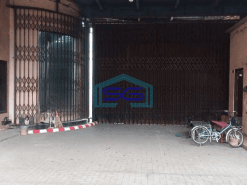 Disewakan Gudang Luas Bangunan 800 m² Lokasi Taman Sidoarjo Jawa Timur