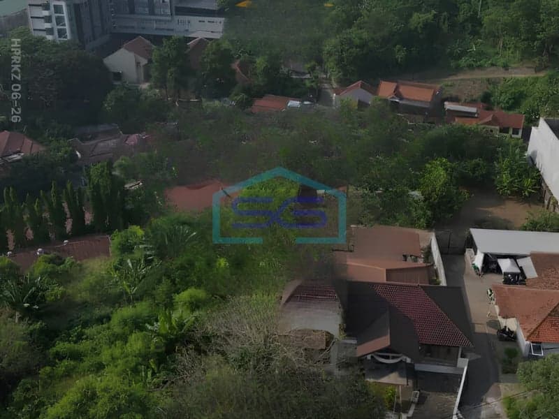 Strategic Land for Sale in Semarang Central Java Land Area 1600 sqm
