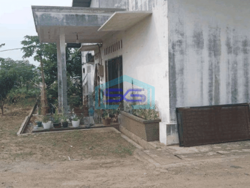 Dijual Gudang di Periuk Tangerang Luas Tanah  3500 m² Lokasi Bebas Banjir