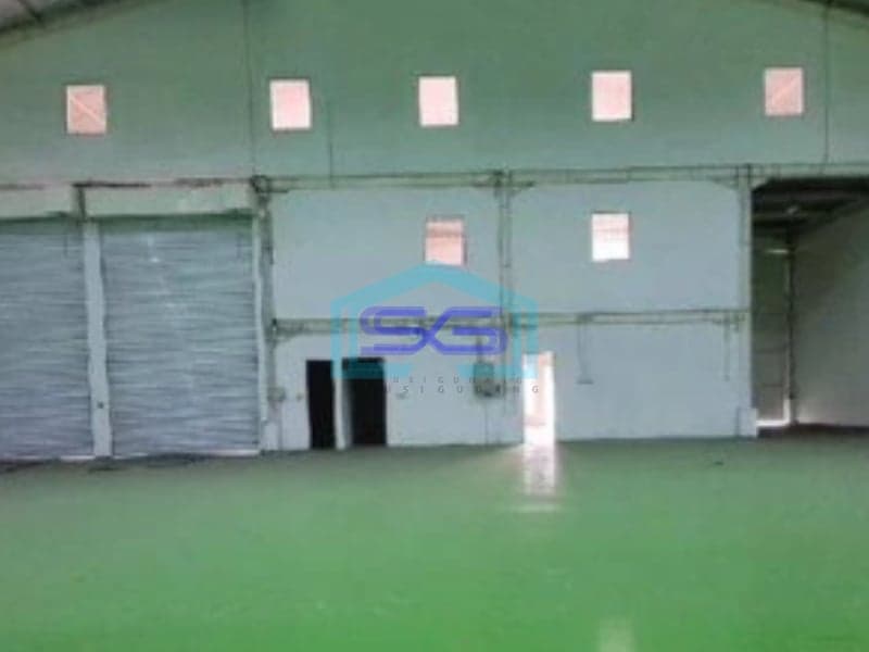 Disewakan Gudang Delta Silicon Cikarang Bekasi Jawa Barat LB 1308m2