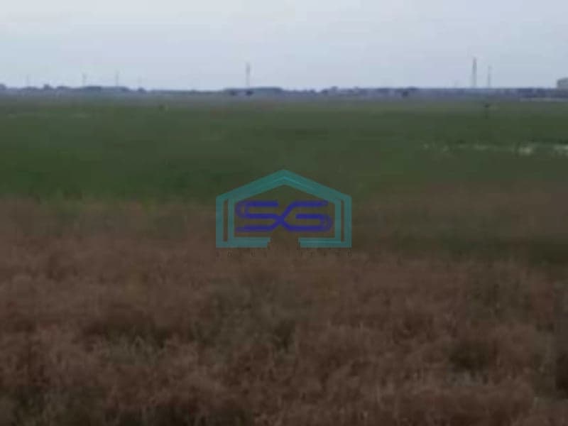 Dijual Tanah Lokasi Karang Sambung kec. Kedungwaringin Bekasi Jawa Barat Luas Tanah  40810 m²