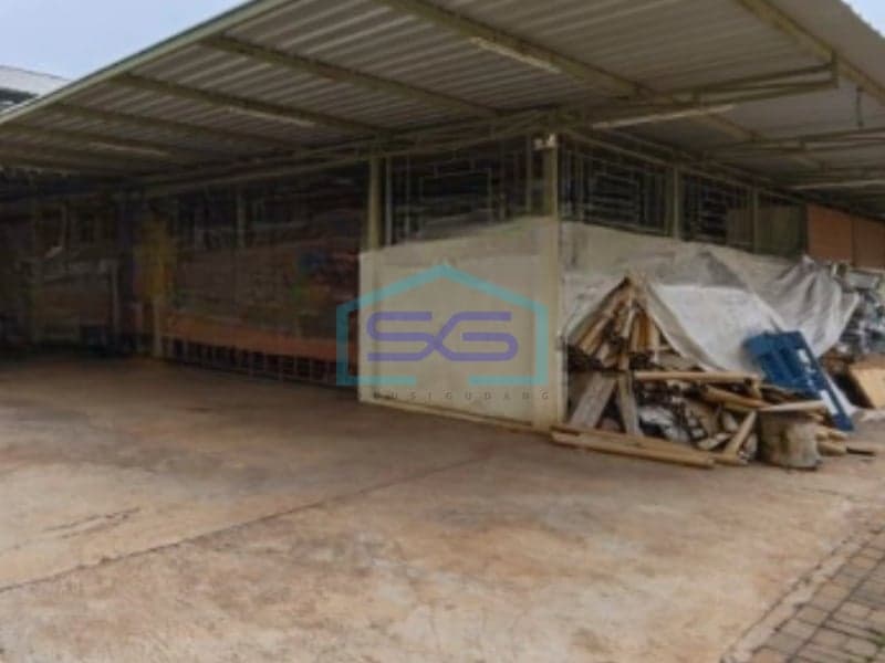 For Sale Land 28000 m² Located in Tangerang Banten