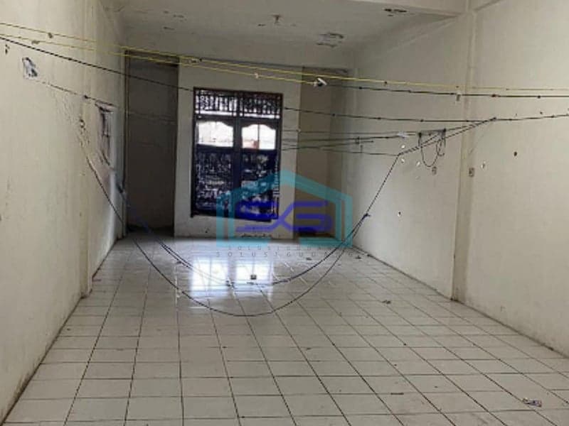 Dijual Ruko Jalan Brigjen Hasan Kasim Celentang Palembang Luas Bangunan 150m2