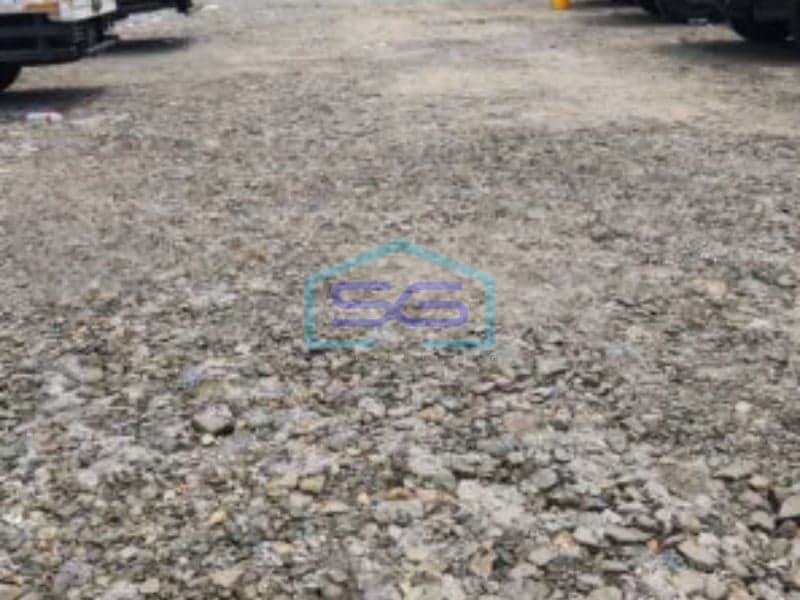 Dijual Tanah Lokasi Pinggir Jalan Raya Daan Mogot Jakarta Barat