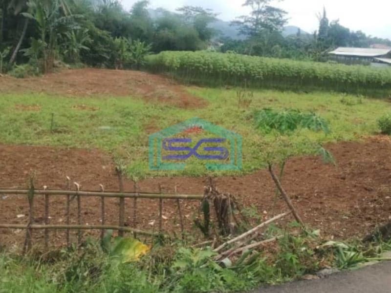 Dijual Tanah Lokasi Strategis di Desa Gobang Rumpin Bogor LT 2875m2