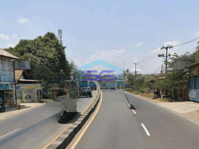 Dijual Ruko Pinggir Jalan Raya Cikampek Karawang Luas Bangunan  468 m²