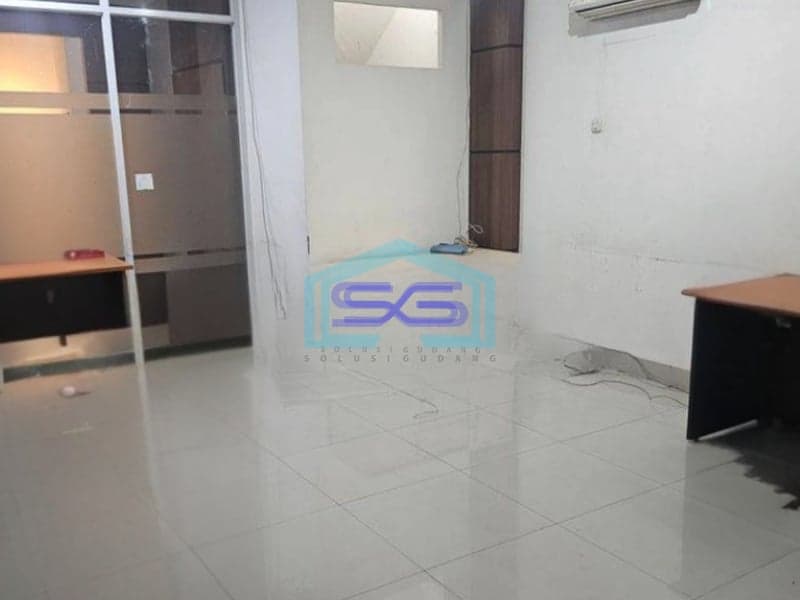 Disewakan Ruko di Kelapa Gading Jakarta Utara Luas Bangunan  306 m²