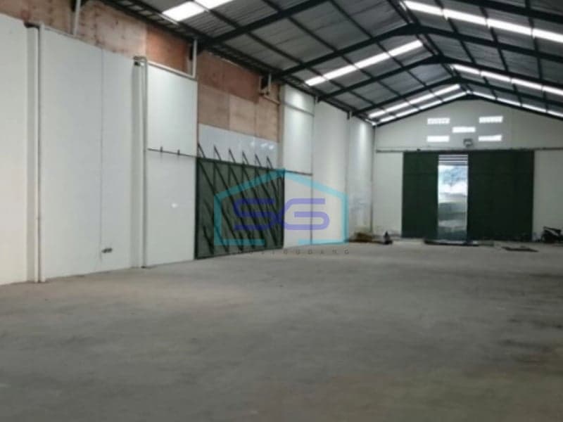 Disewakan Gudang Strategis di Kopo Bandung Luas Bangunan 600m2