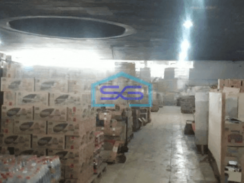 Disewa Gudang di Soekarno Hatta