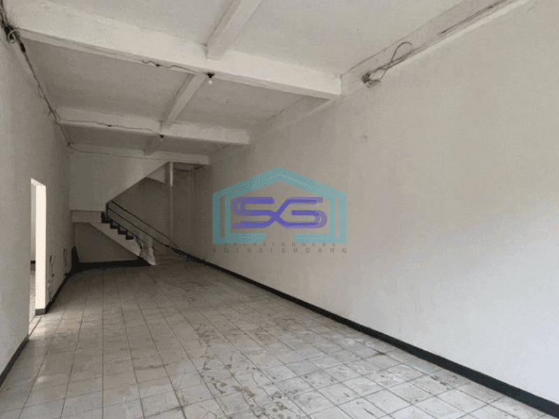Disewakan Ruko di Sunter Jakarta Utara Luas Bangunan  650 m²