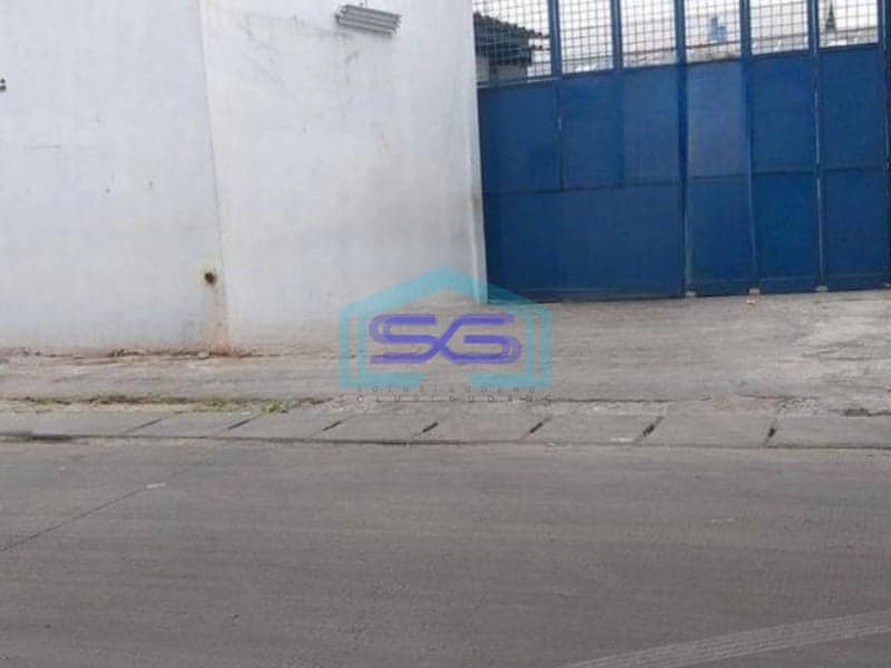 Dijual Gudang Di Kalideres Jakarta Barat Luas 6000m2 Lokasi Bagus Strategis