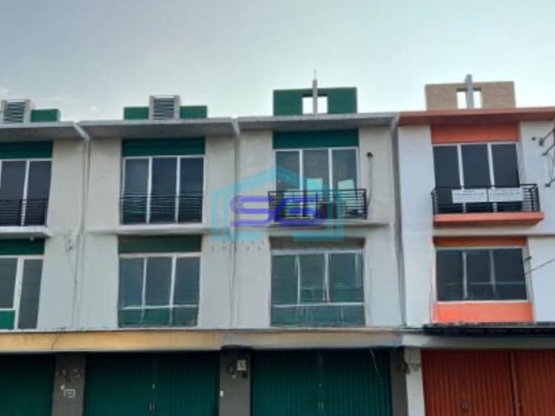 Dijual Ruko 3 Lantai Luas Tanah 150 m² Lokasi Harapan Indah Bekasi