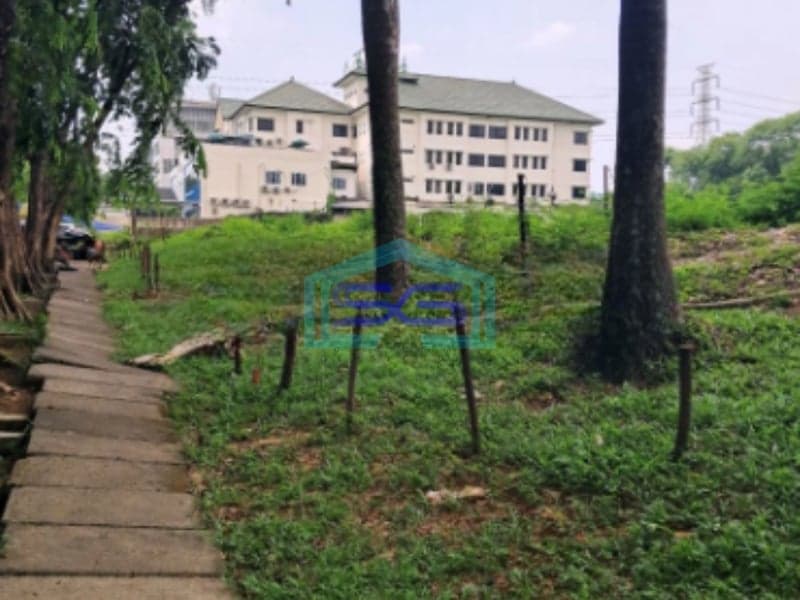 Dijual Cepat Tanah Kavling Komersial Jl Mh Thamrin Lippo Cikarang LT 4003m2
