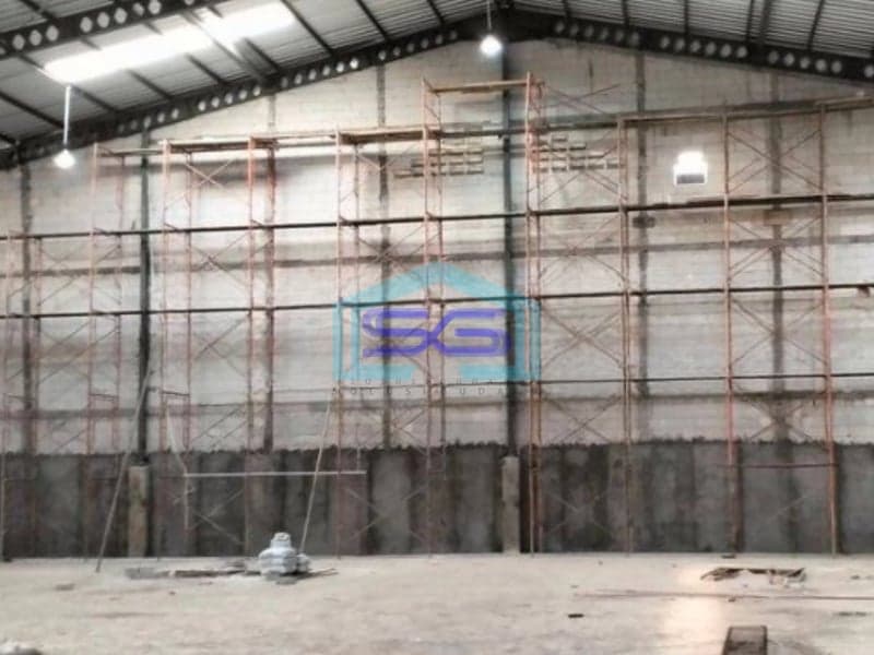 Disewakan Gudang Baru Luas Tanah  1600 m² di Cipondoh Tangerang
