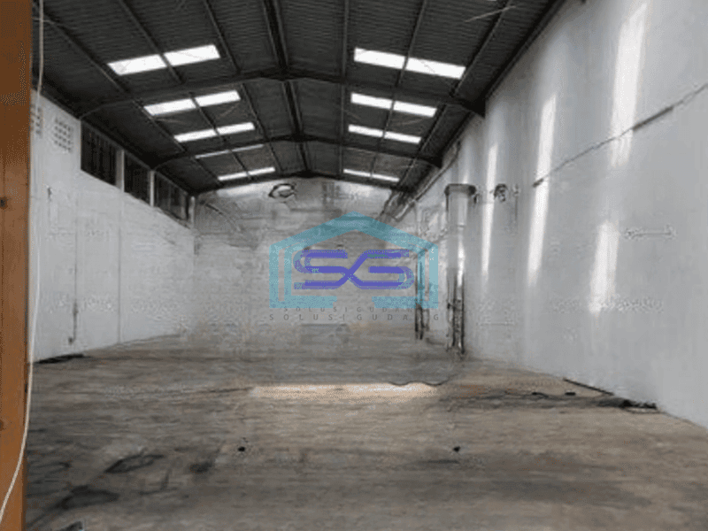 Dijual Gudang Pusat Kota Pajajaran Bandung LT 1310m2