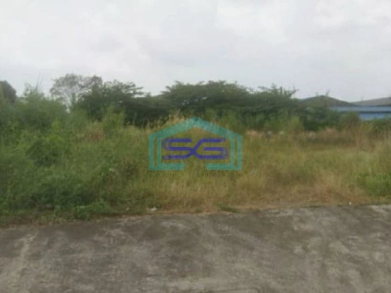 Dijual Cepat Tanah Industri Delta Silicon 1 Lippo Cikarang Luas Tanah 3100m2