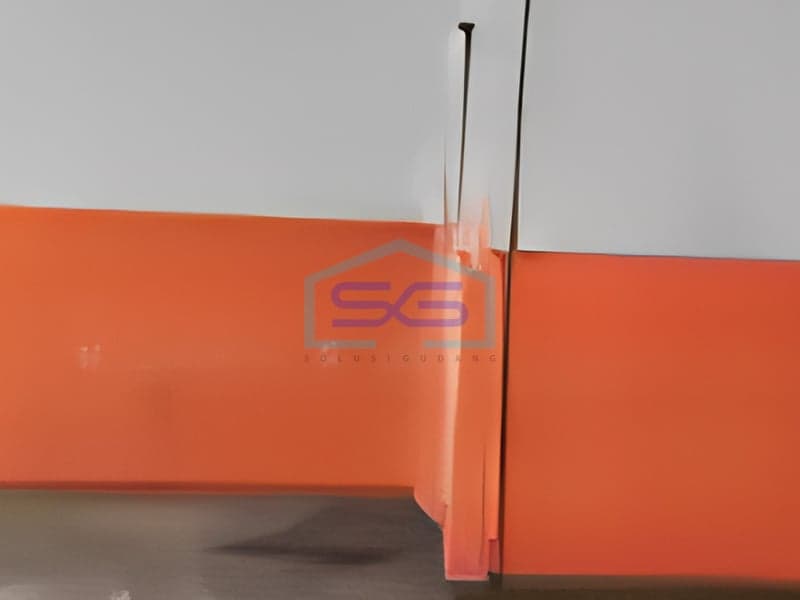 Warehouse for Rent Ready to Use in Cakung District, East Jakarta, Building Area 350 m²