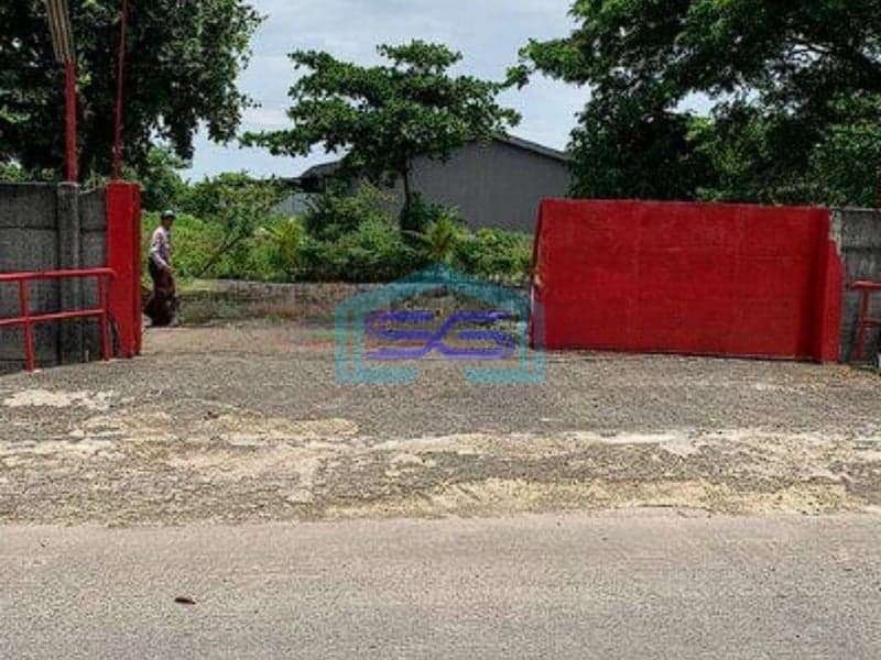 Dijual Gudang Industri Luas 26350M²!! Di Cikupa, Jatake Tangerang