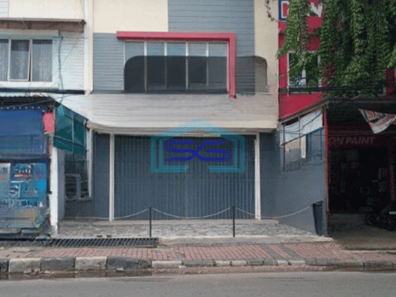 Dijual Ruko 2 Lantai Luas Tanah 133 m² Siap Huni di Pondok Kopi Jakarta Timur