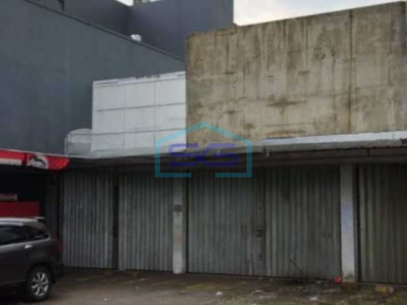 For Rent Shop House Near Serpong Market, Tangsel Building Area 600 m²