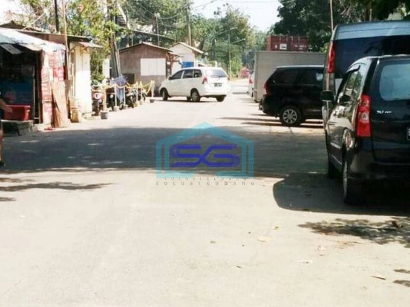 Disewakan Gudang Murah di Sunter Jakarta Utara Cocok Untuk Logistik Luas Tanah 1250m2