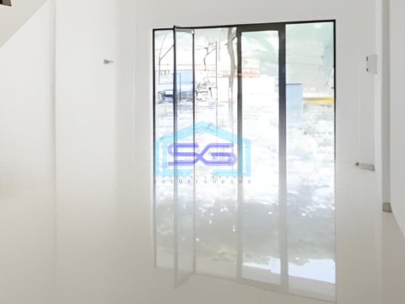 Dijual Ruko Lokasi Bebas Banjir dan Siap Huni di BSD Tangerang Selatan Luas Bangunan  154 m²
