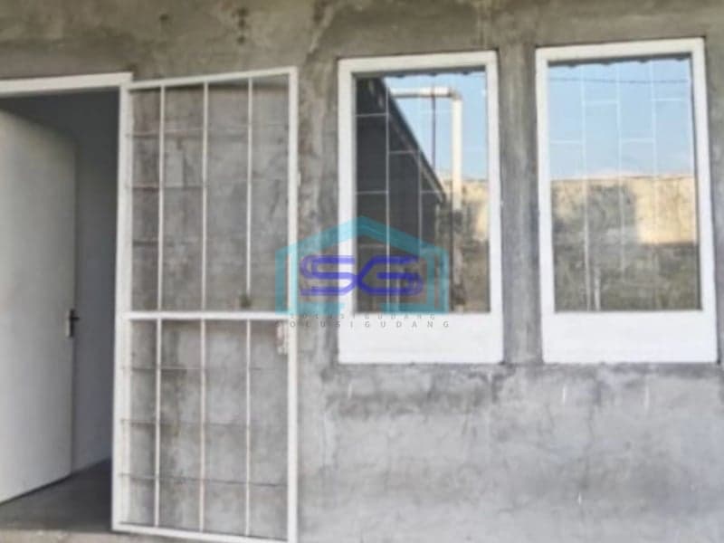 Disewakan Gudang Akses Container Luas Tanah  916 m²  Lokasi di Bantul Yogyakarta