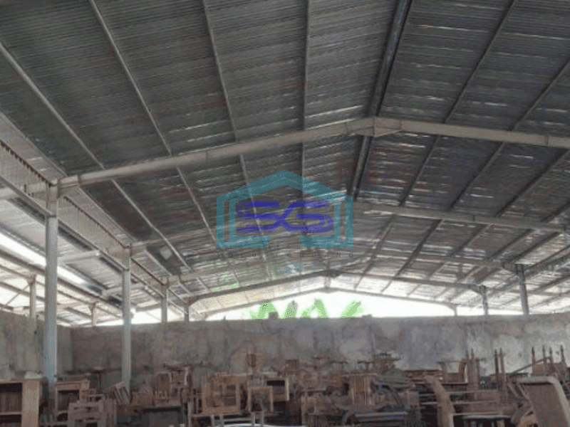 Disewakan gudang kecil murah di Denpasar selatan Bali