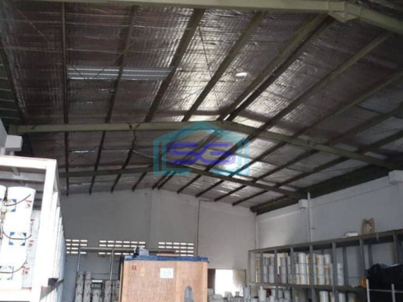 Dijual Gudang Minimalis Kawasan Industri Jababeka 3 Cikarang Bekasi Luas Tanah 576m2