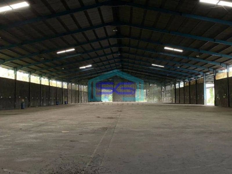 Dijual Gudang Di Daan Mogot Jakarta Barat LT 8390m2