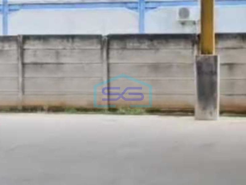 Warehouse for Rent with 40 Feet Container Access in Tangerang Building Area 900 sqm