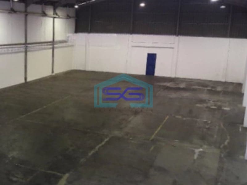 Disewakan Gudang 2 Lantai di Kawasan Ejip Cikarang Selatan Bekasi Luas Bangunan 1283m2