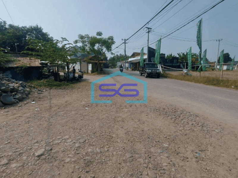 Dijual Lahan Untuk Gudang di Cibarusah Jayasampurna Bekasi