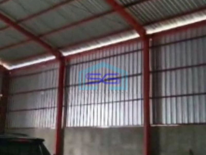 Disewakan Gudang Luas Di Kav Dpr Serua Bojong Sari Depok Luas Bangunan 1000m2