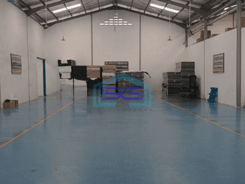 Dijual Gudang Dan Kantor Jl. Raya Bekasi Cakung, Jakarta Timur LT 2750m2