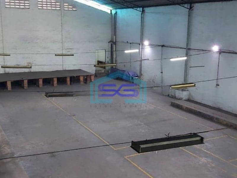 Disewakan Gudang Kapuk Kayu Besar , Kamal Raya , Kapuk Miami Jakarta Utara