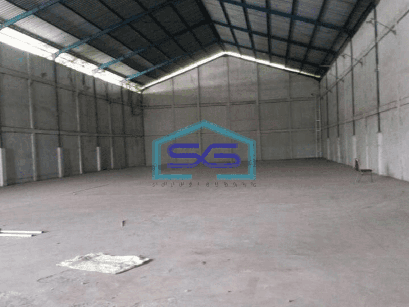 Dijual Gudang 2000m di jl politeknik Manado cocok buat distributor