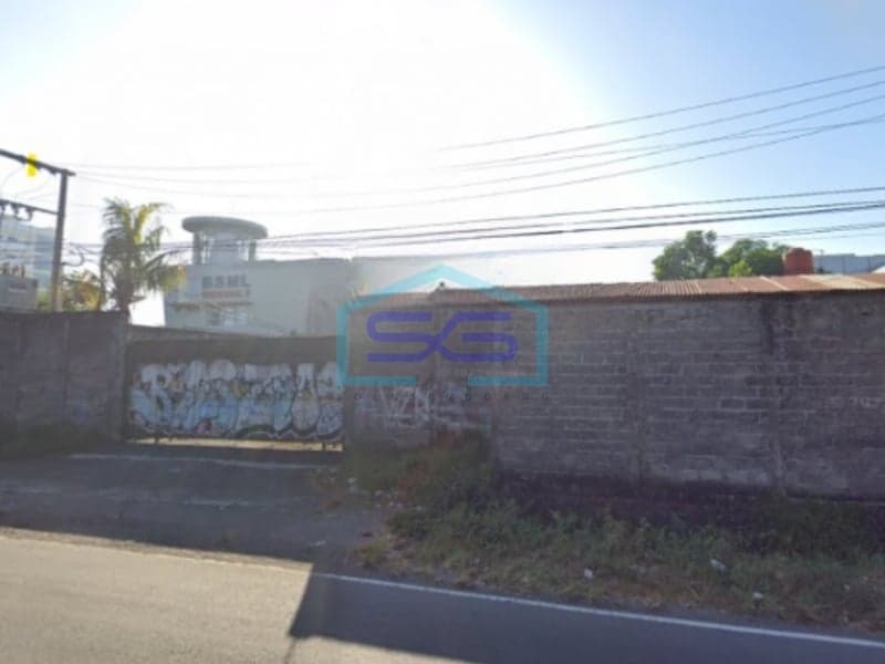 Dijual Tanah di Kasihan, Bantul LT 4.619 m2