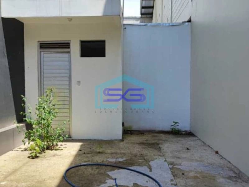 Dijual Gudang Strategis di Kutawaringin Luas Bangunan 102 m²
