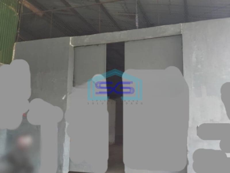 Disewakan Gudang Siap Pakai Sayap Kiaracondong Bandung Luas Bangunan 650m2