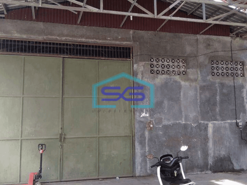 Disewakan Gudang Minimalis dekat Jalan Palagan & Jalan Magelang Jogja