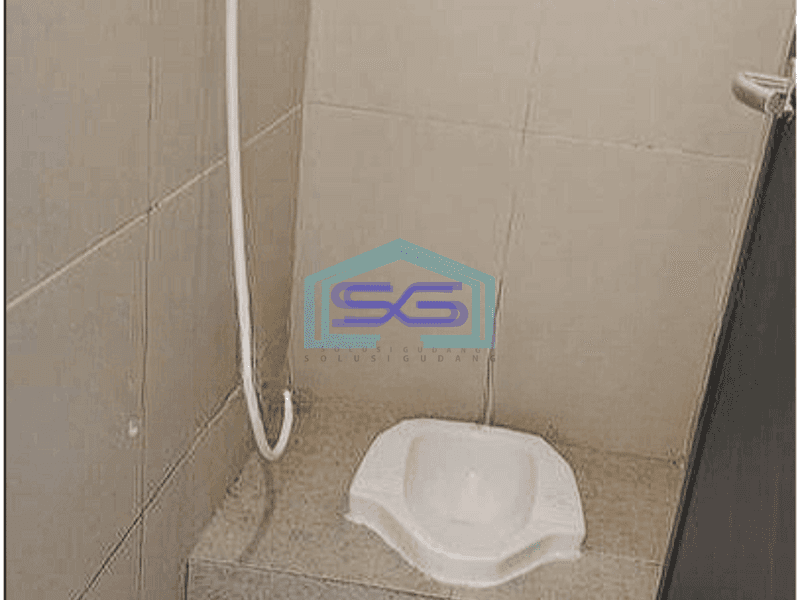 Disewakan gudang baru di Pergudangan Duta Indah Starhub