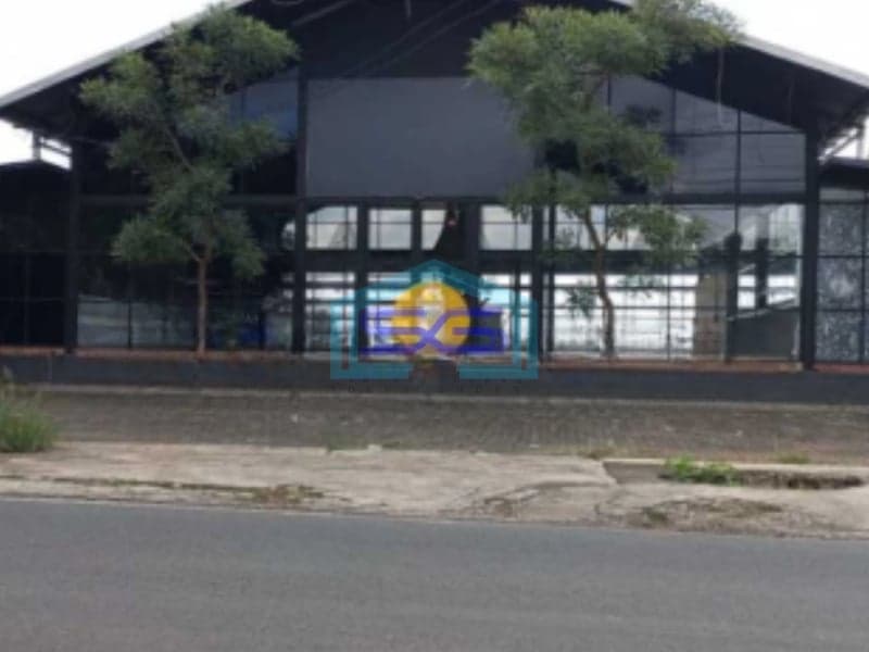 Disewakan Ruang Usaha Di Tembalang Mulawarman Semarang Luas Bangunan 350 m²