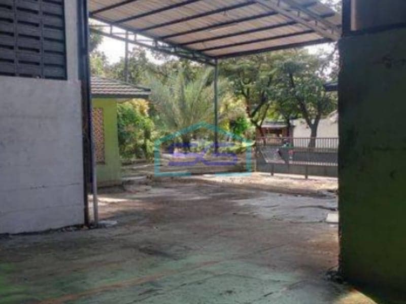 Disewakan Gudang Kawasan Industri Jababeka Cikarang Bekasi Luas Bangunan 1100m2