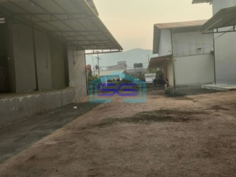 Disewakan Gudang Bagus Akses Kontainer Di Kopo Pamentasan Bandung Luas Bangunan 810m2